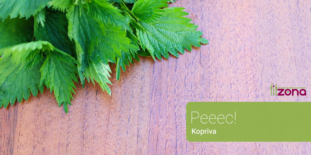 Peeec kopriva! Sve supermoći ove biljke