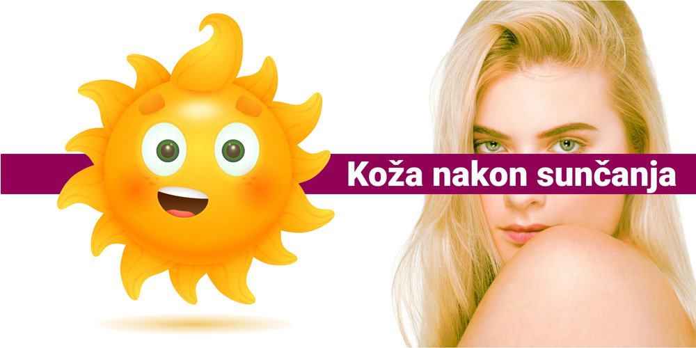 Kako njegovati kožu nakon “malo” sunčanja