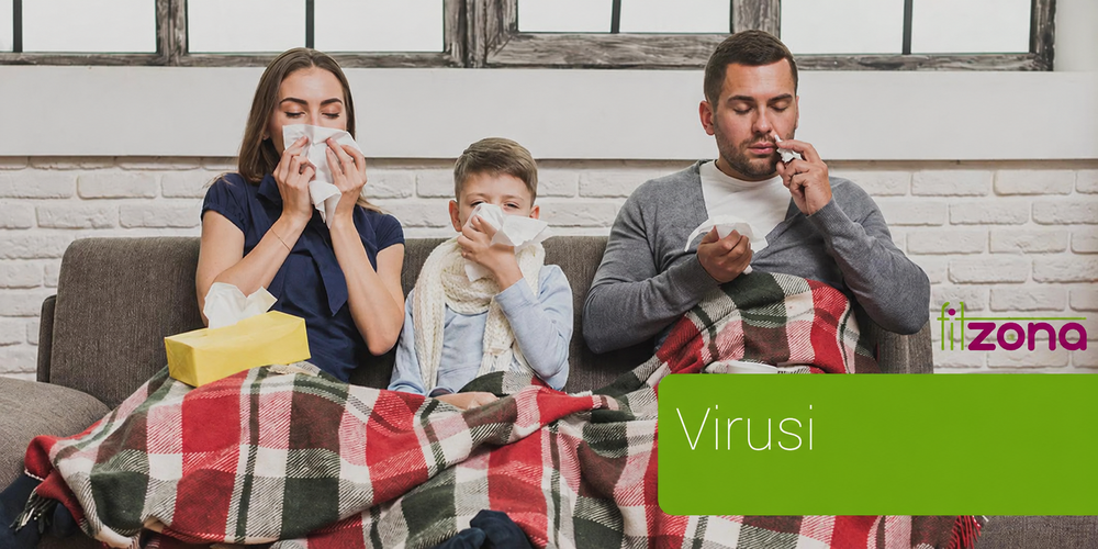 Virusi – kako se šire i kako smanjiti rizik od zaraze?