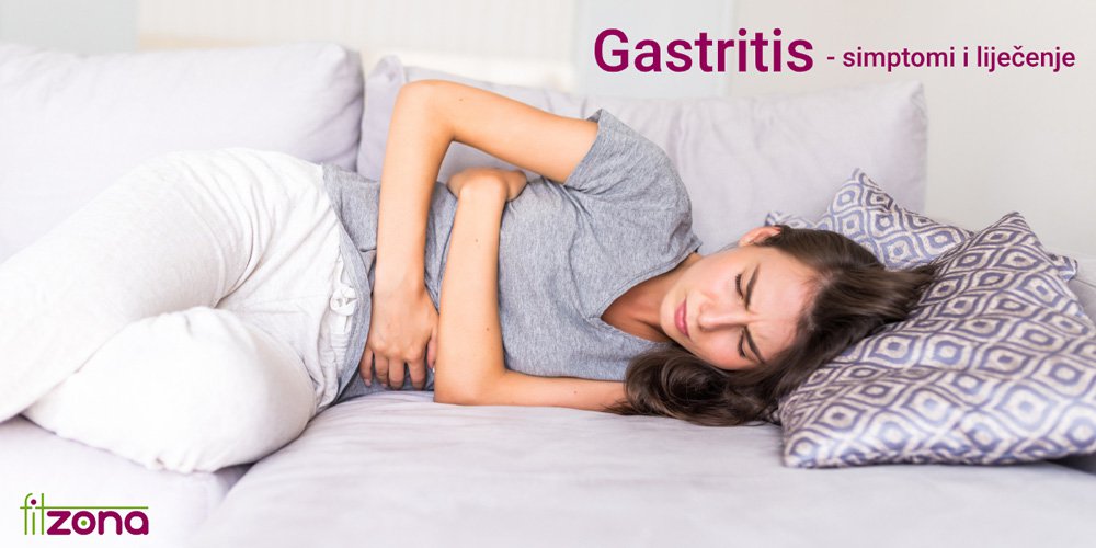 Kako prepoznati gastritis? Simptomi i liječenje.