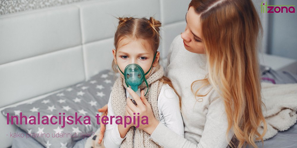 Inhalacijska terapija: kako pravilno udahnuti lijek?