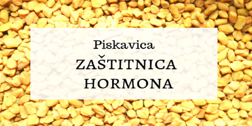 Hormoni- Uravnotežite ih ili barem pokušajte