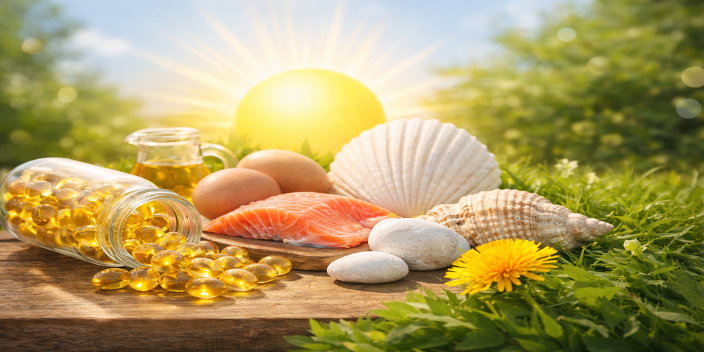 Vitamin D3 – mali nutrijent s velikim utjecajem na zdravlje