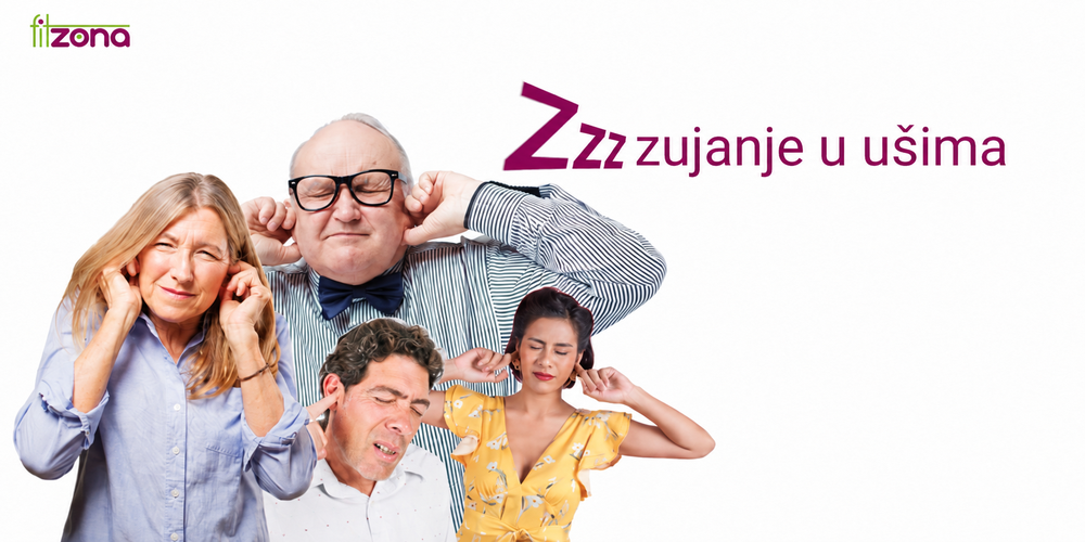 Zzz zujanje u ušima – uzroci i što može pomoći