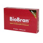 BioBran tablete