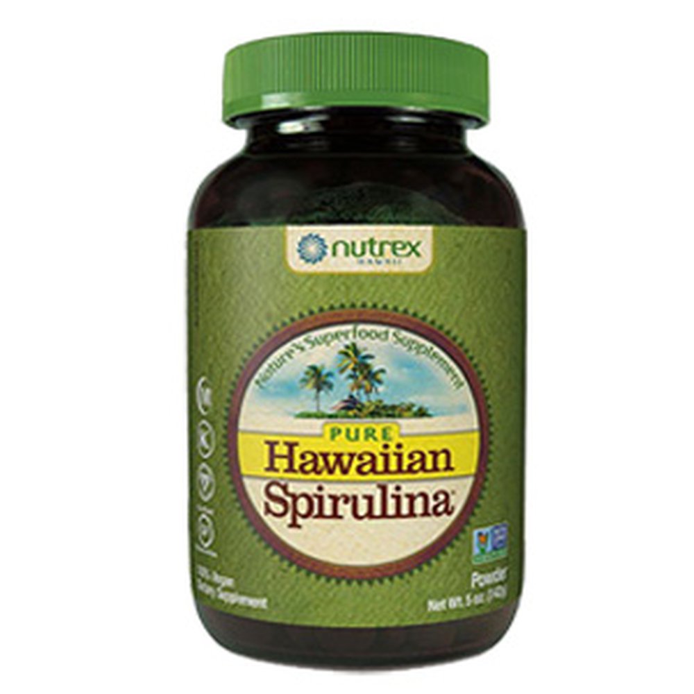 Spirulina Pacifica prah