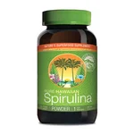 Spirulina Pacifica prah