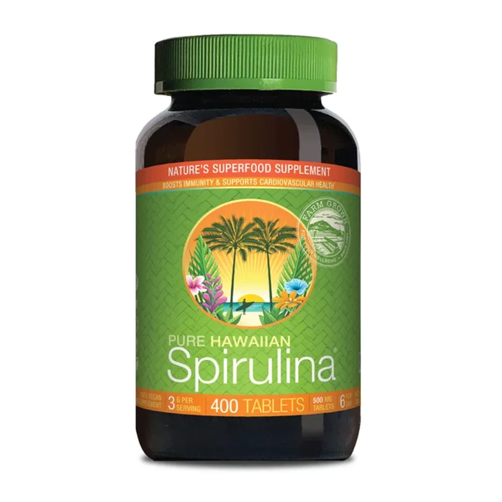 Spirulina Pacifica 