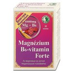Magnezij B6 vitamin forte