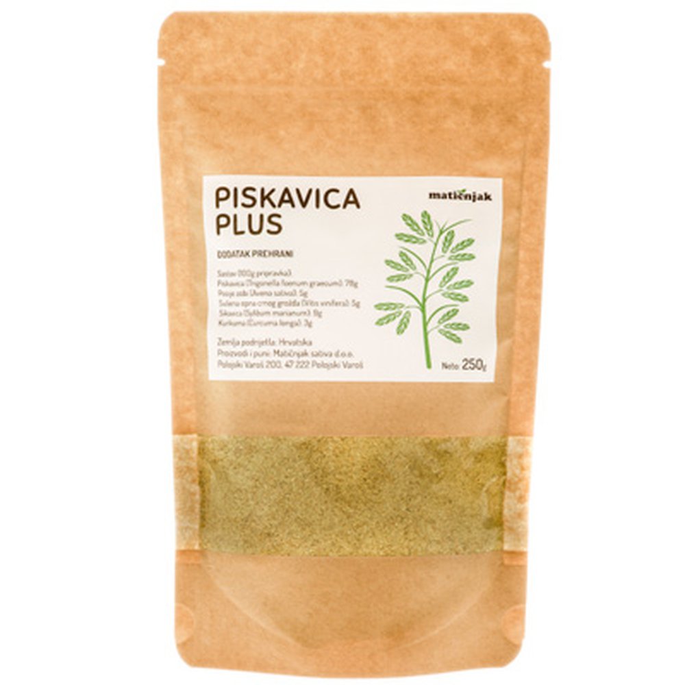 Piskavica Plus