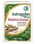 Astragalus ekstrakt + Cink + Vitamin C