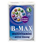 B - MAX