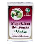 Magnezij B6 vitamin + Ginko