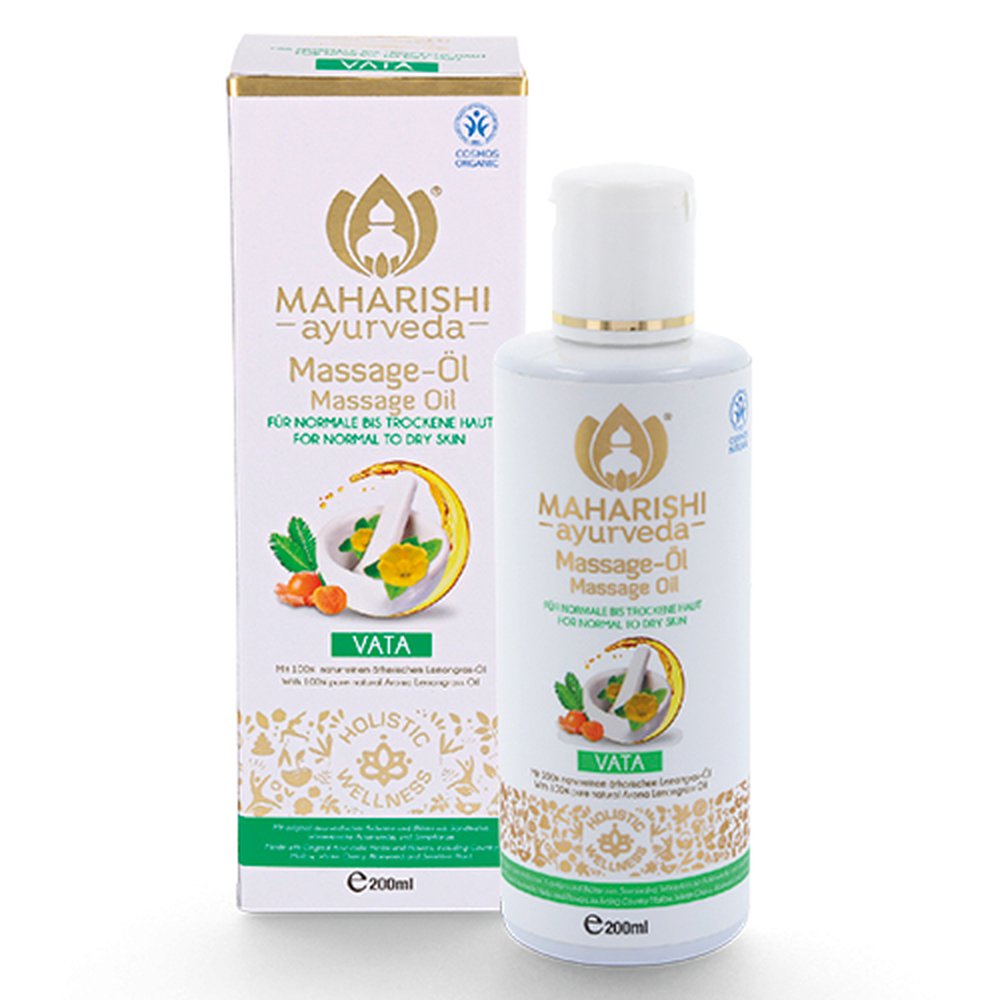 Vata ulje za masažu