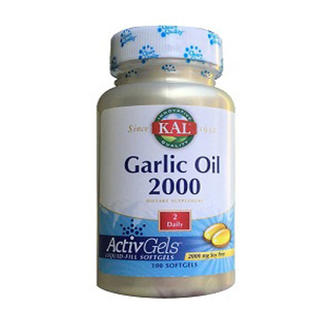 Garlic Oil (ulje češnjaka)