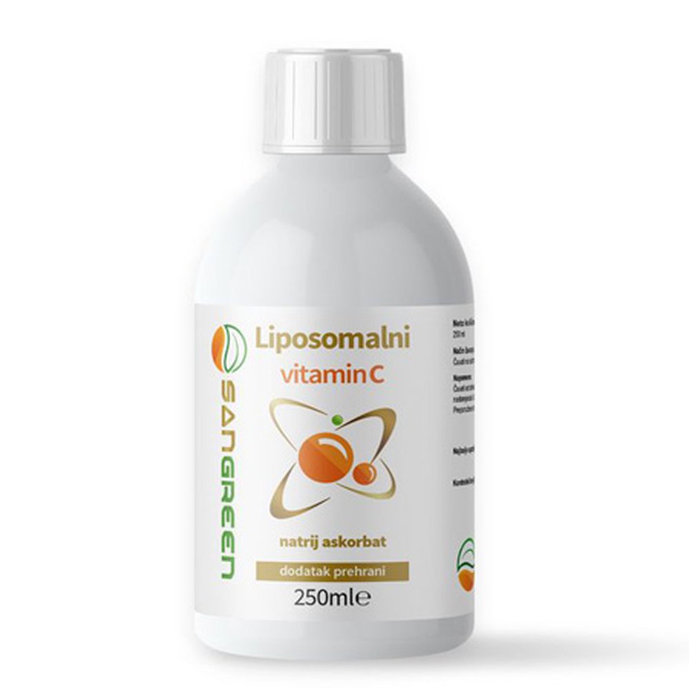 Liposomalni vitamin C :: Fit Zona