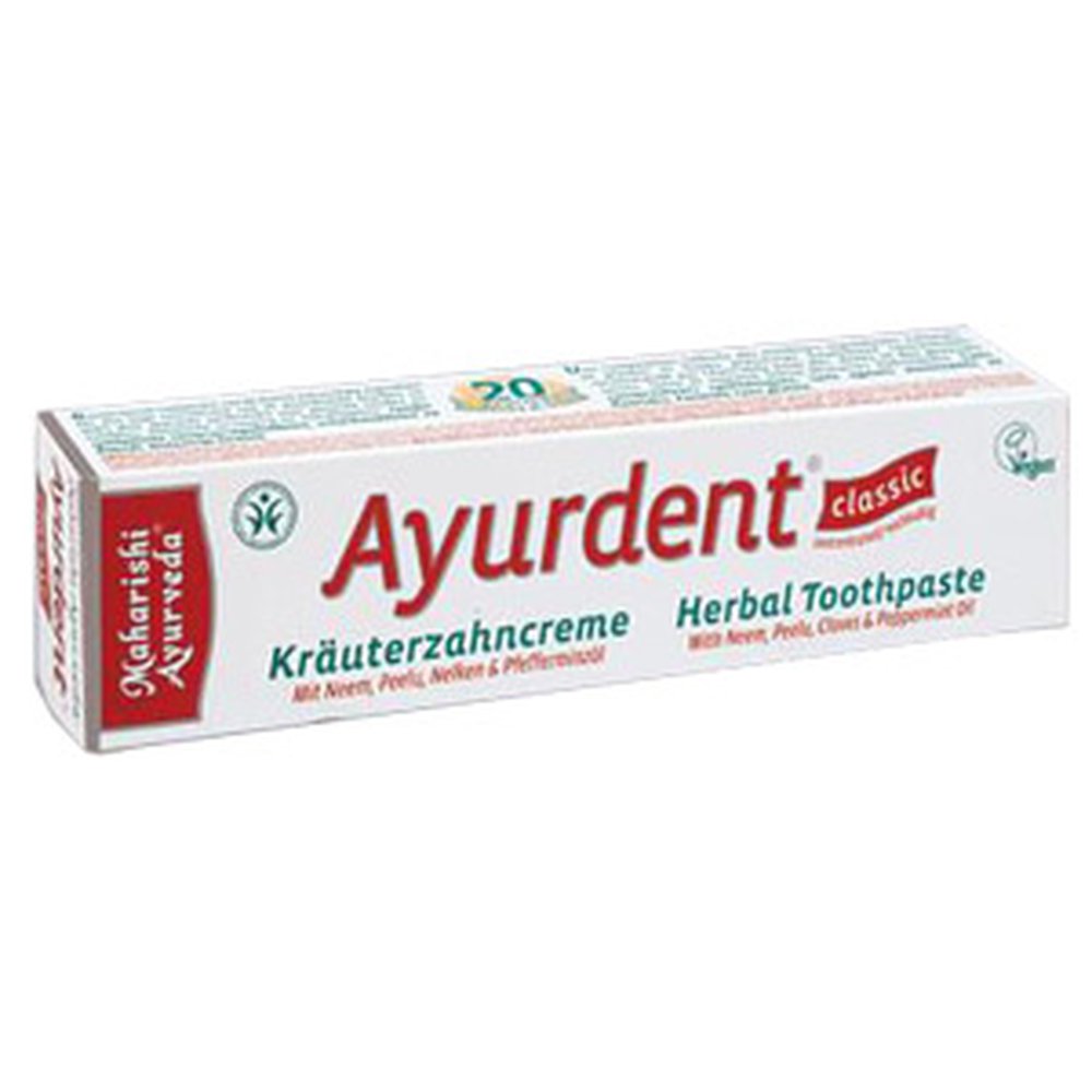 Prirodna pasta za zube Ayurdent Classic