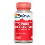 Guggul & Red Yeast Rice