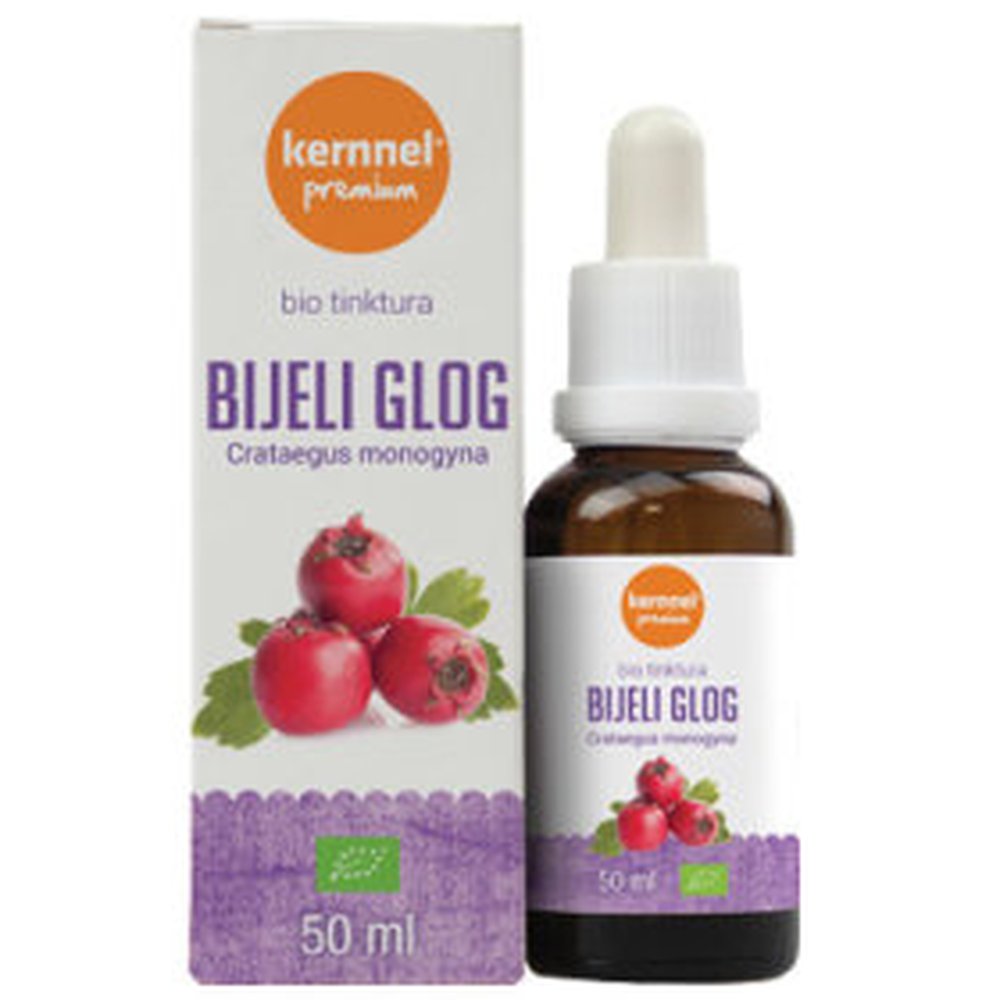 Tinktura Bijeli Glog