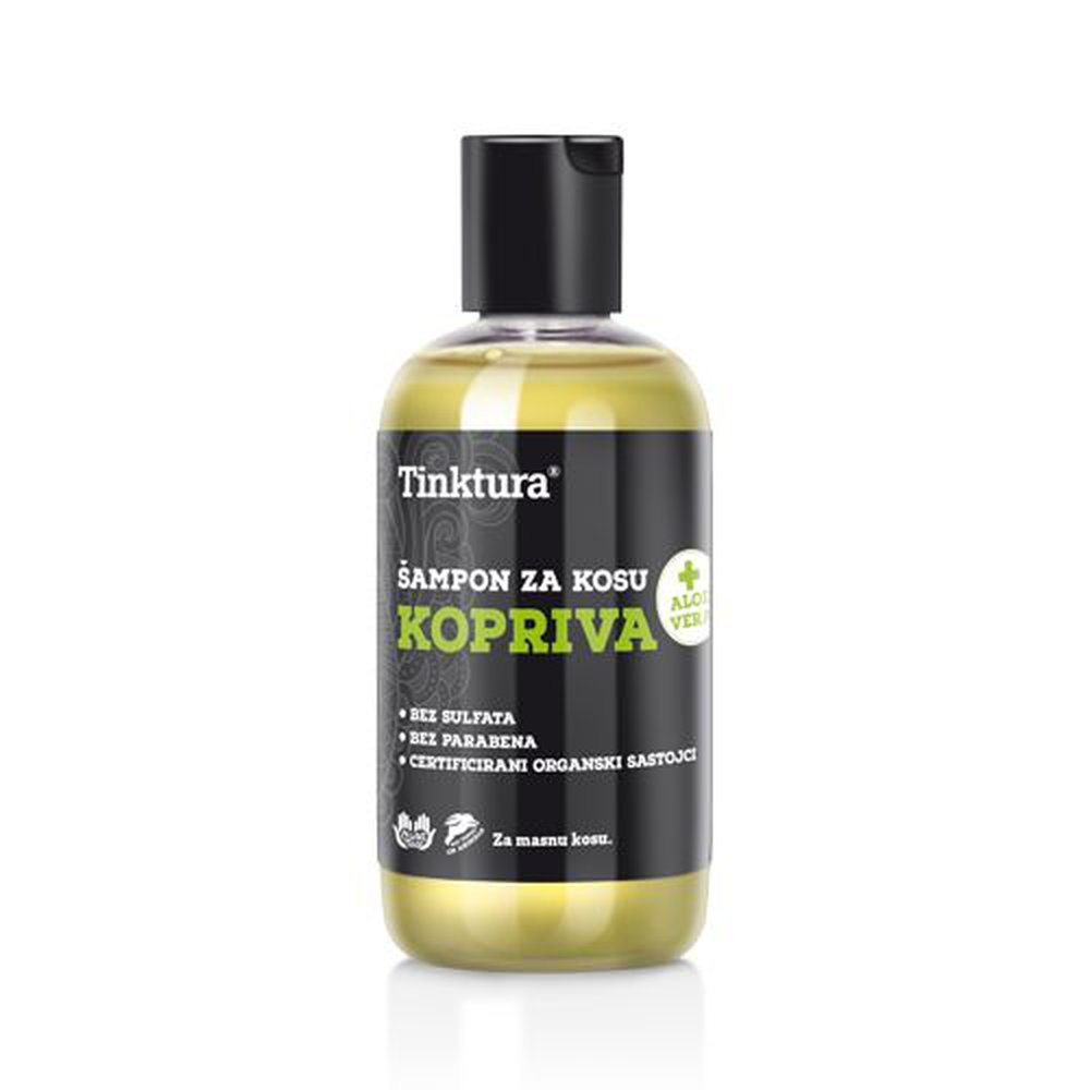 Šampon od Koprive