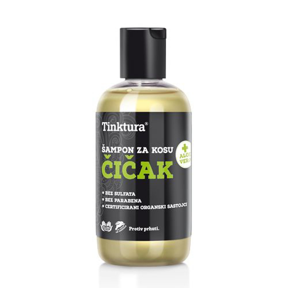 Šampon od Čička
