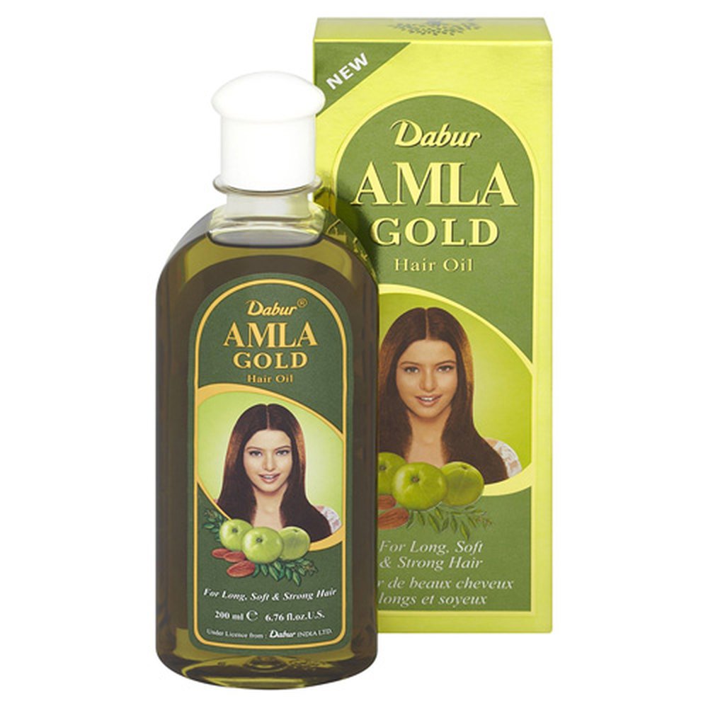 Amla zlatno ulje za kosu