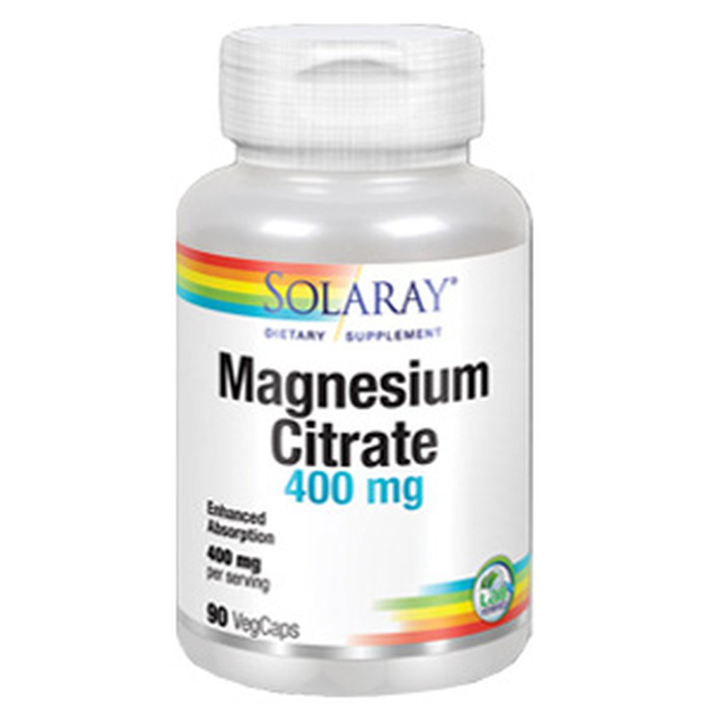 Magnesium Citrate