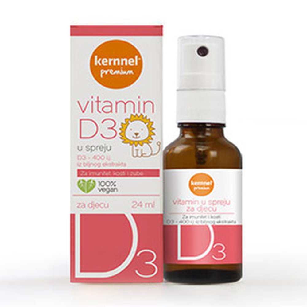 Vitamin D3 za djecu