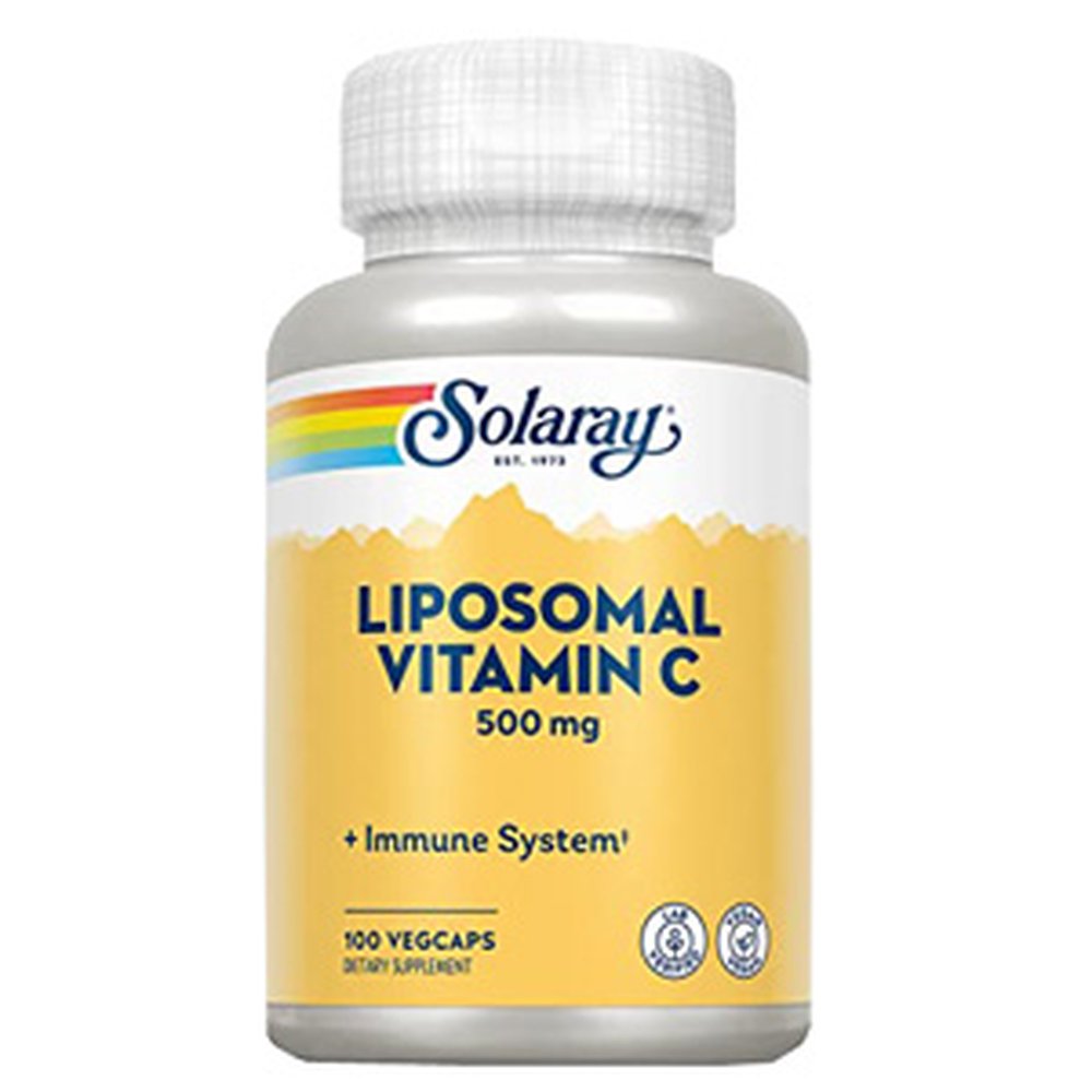 Liposomalni Vitamin C