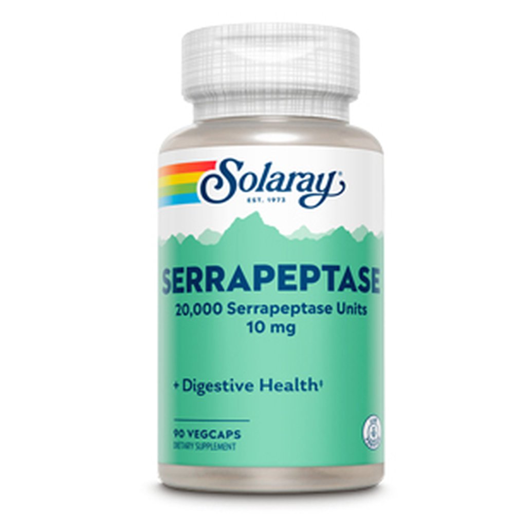 Serrapeptase