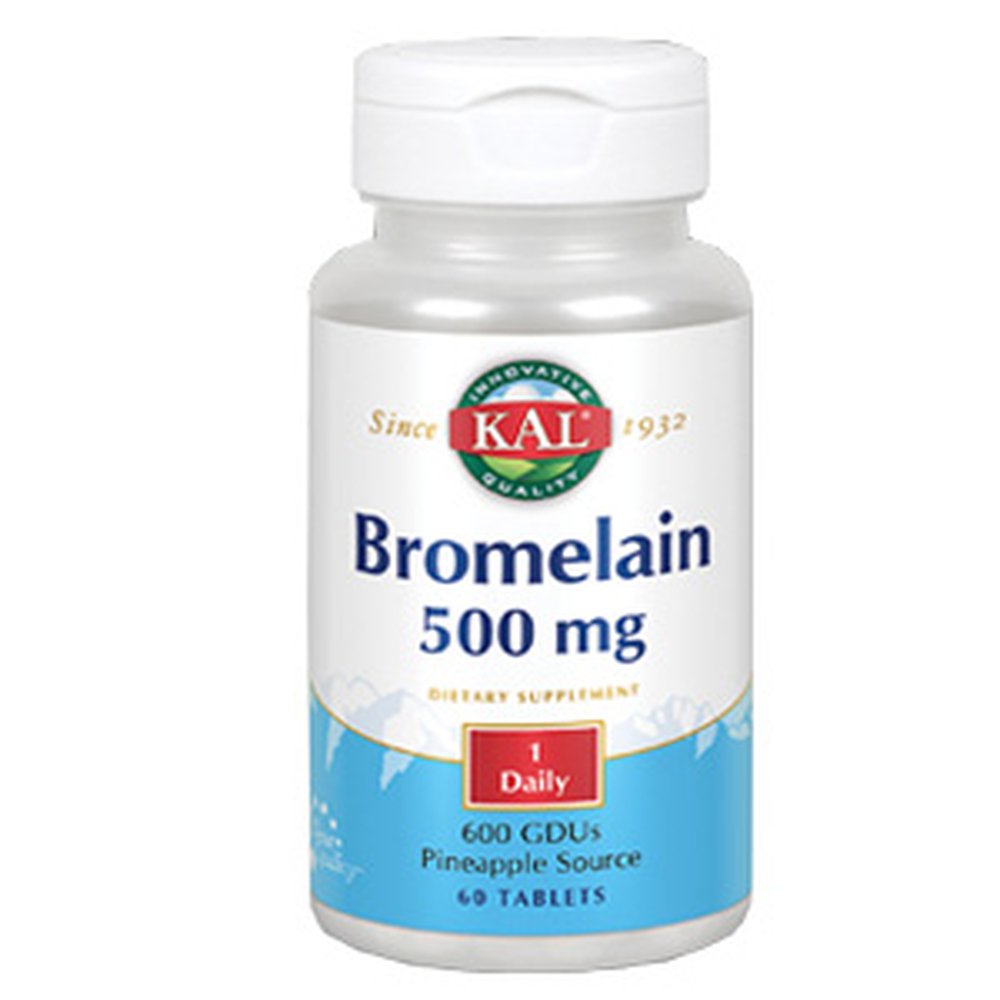 Bromelain :: Fit Zona