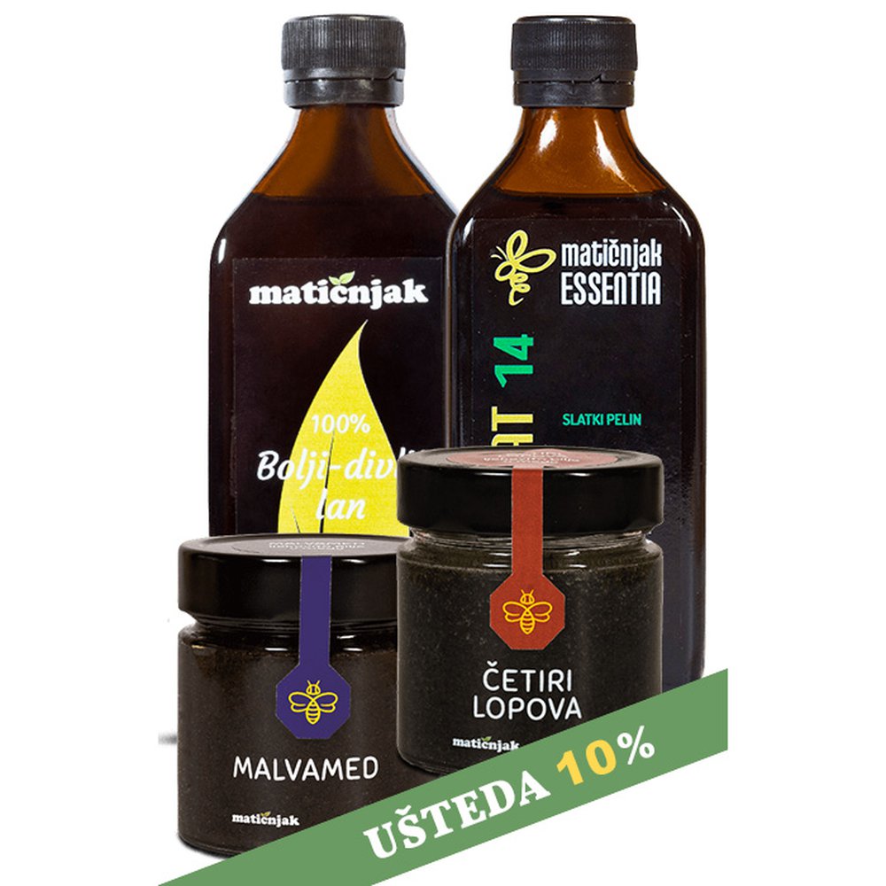 Herbal Harmony paket 