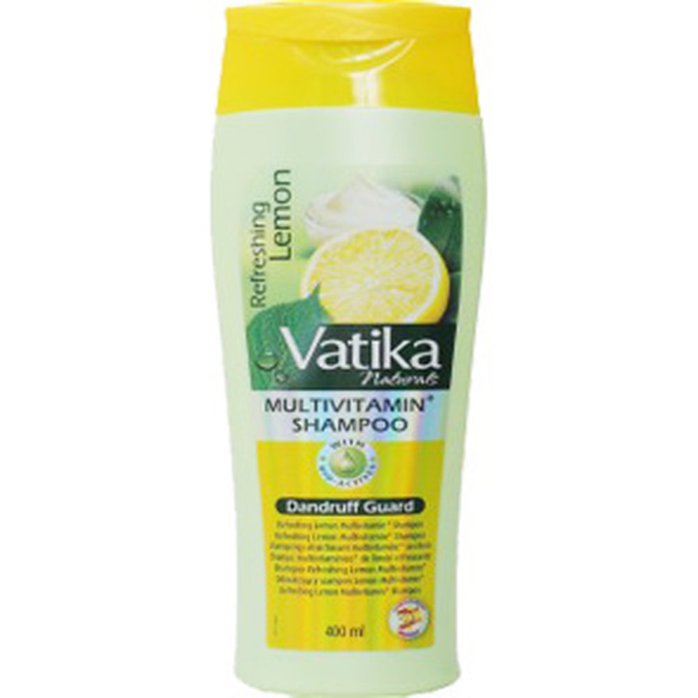 Šampon Vatika limun + multivitamin