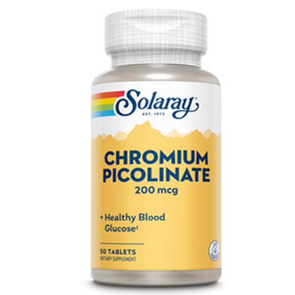 Chromium Picolinate