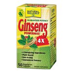 Ginseng 4 X