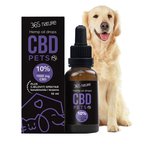 CBD ulje konoplje za životinje 10%