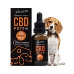 CBD ulje konoplje za životinje 6%