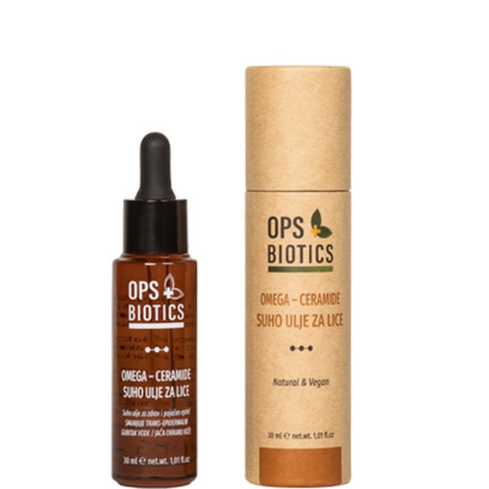 Omega - Ceramide suho ulje za lice