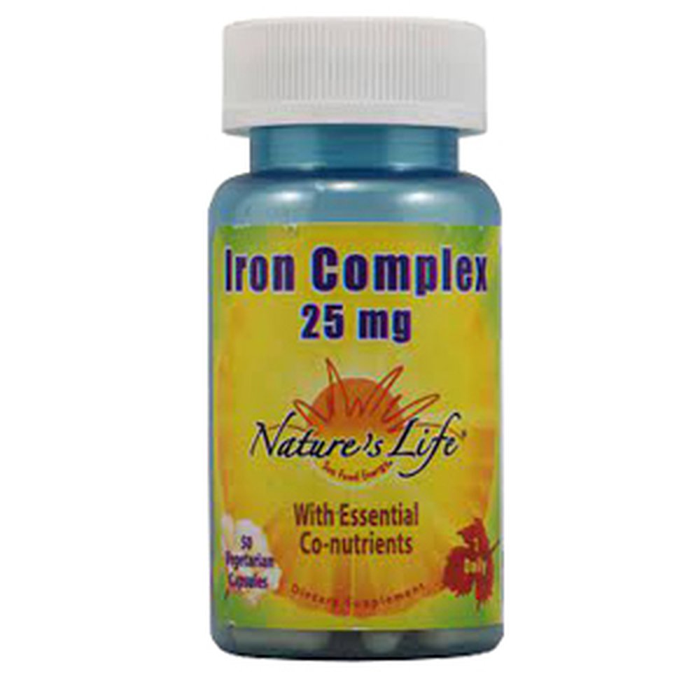 Iron Complex