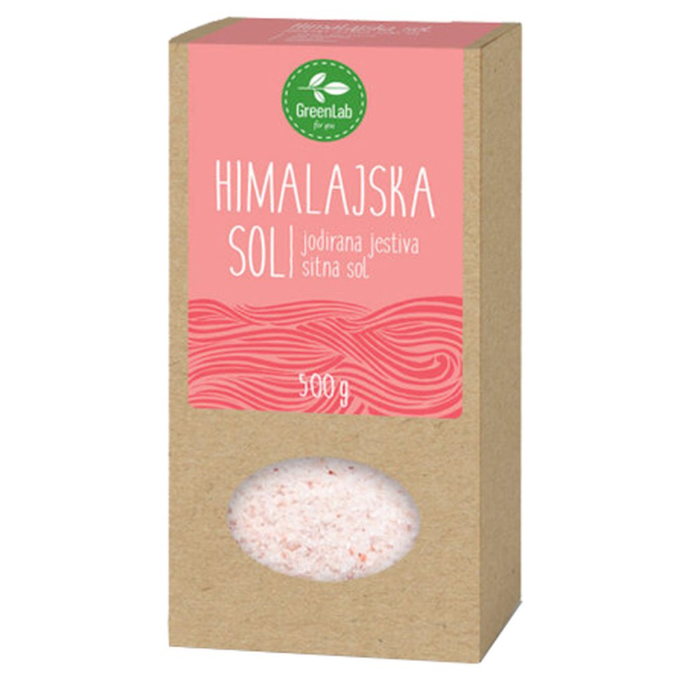 Himalajska sol jodirana