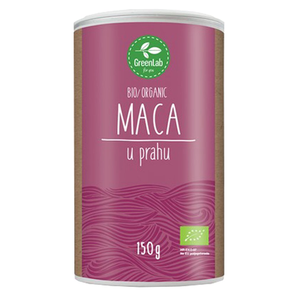 Maca u prahu