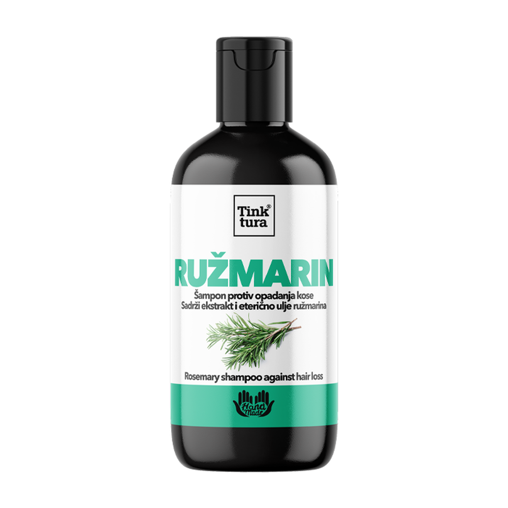 Šampon Ružmarin 