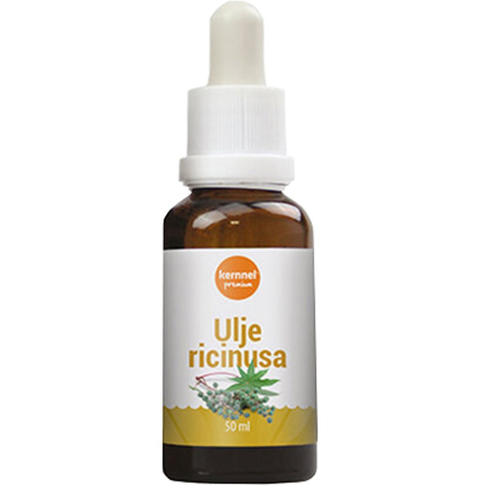 Ulje ricinusa Ulje ricinusa