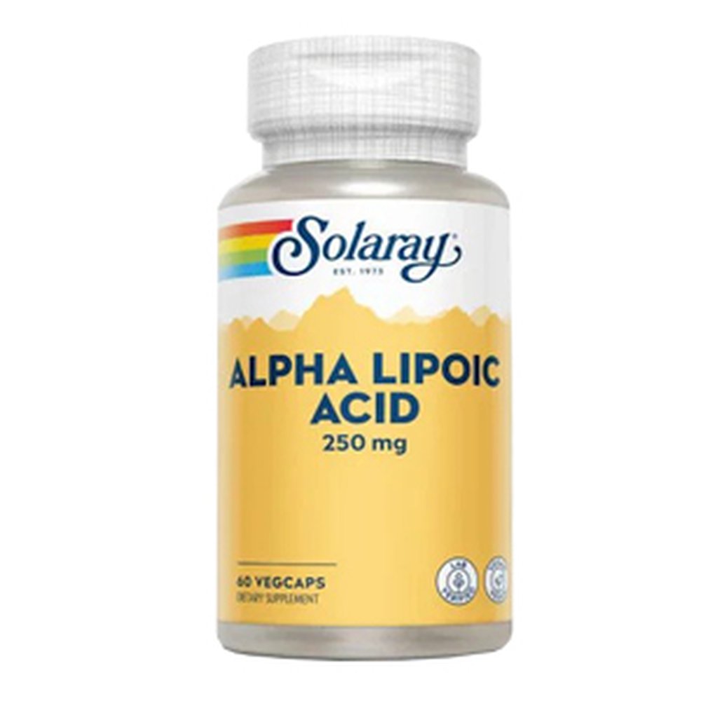 Alpha Lipoic Acid