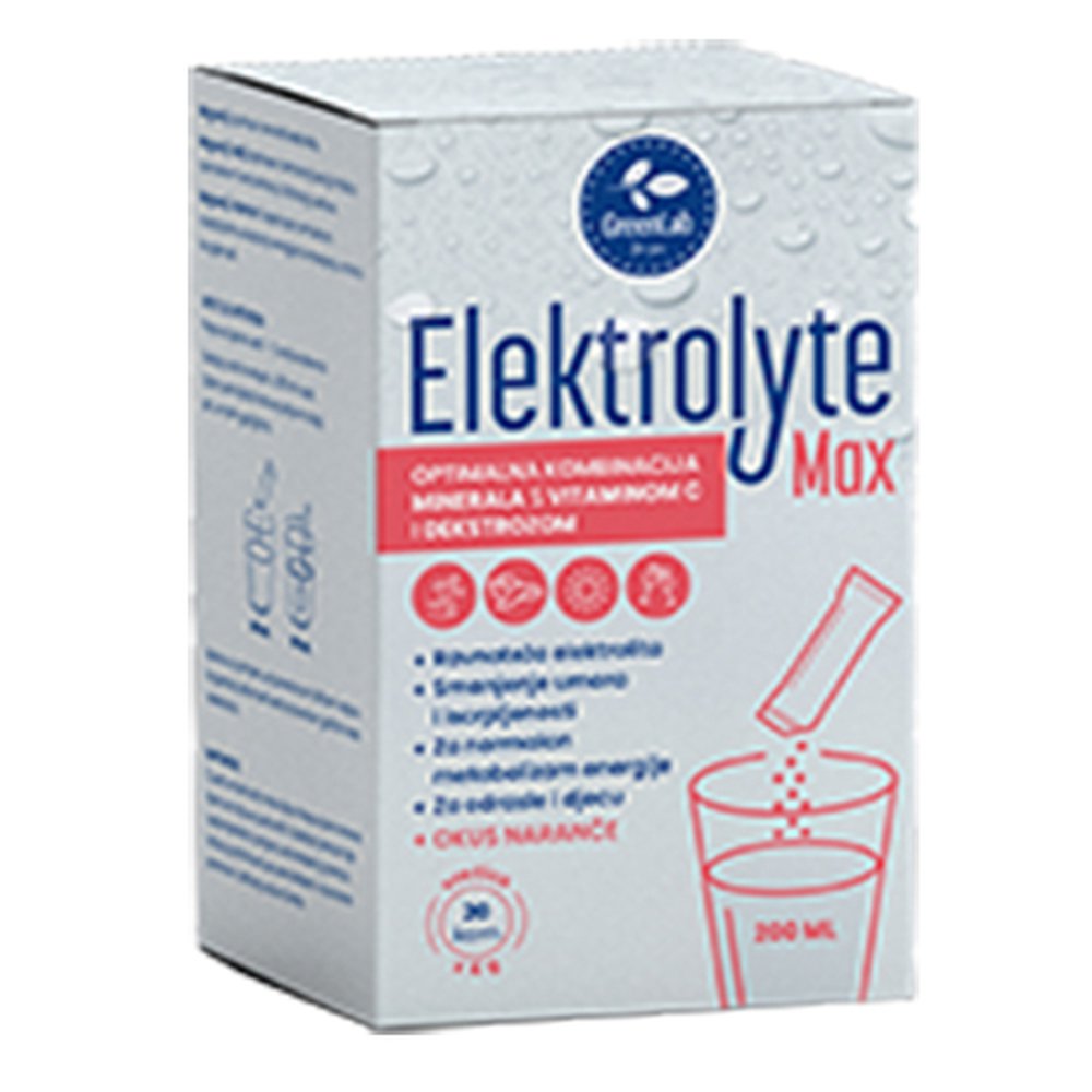 Elektrolyte max