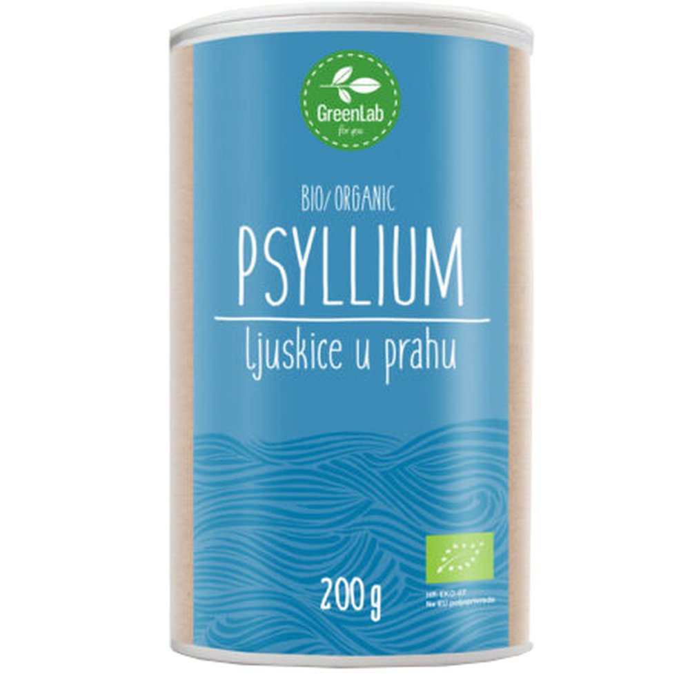 Psyllium ljuskice u prahu
