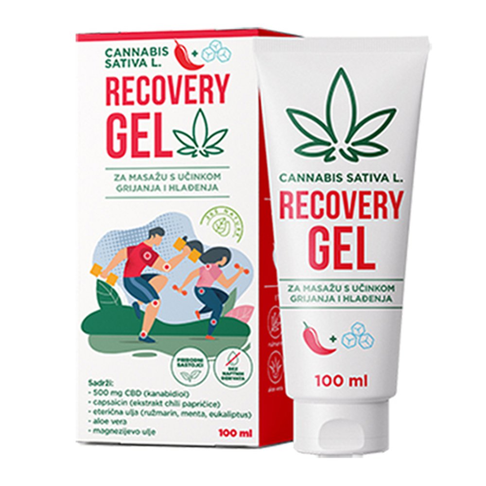 Recovery gel
